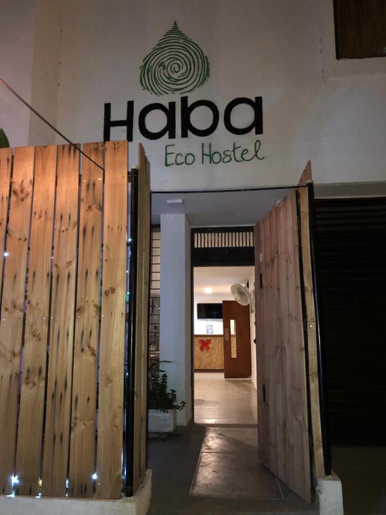 Haba Eco Hostel Santa Marta  Exterior photo